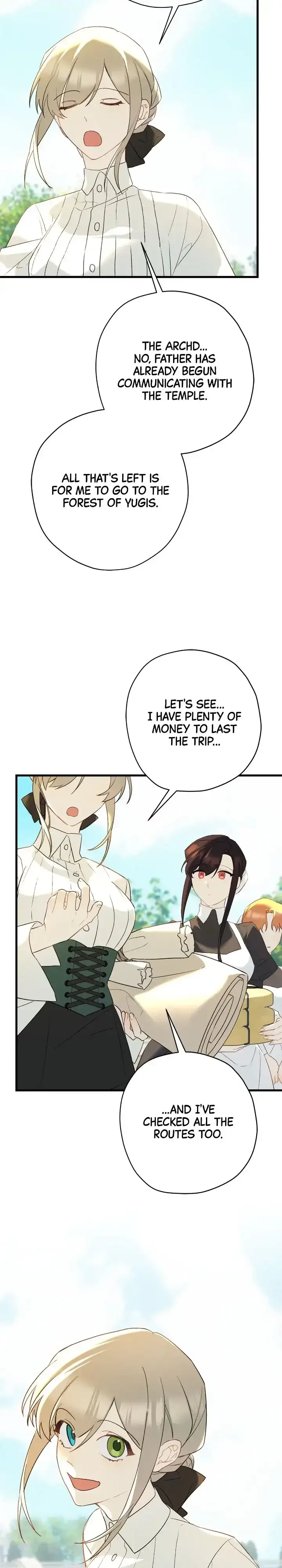 Please Cry, Crown Prince Chapter 80 page 33