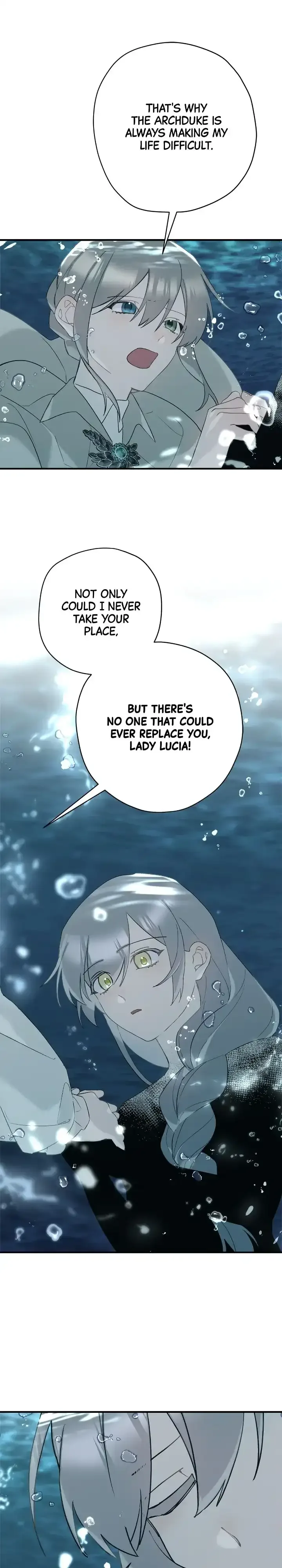 Please Cry, Crown Prince Chapter 80 page 17