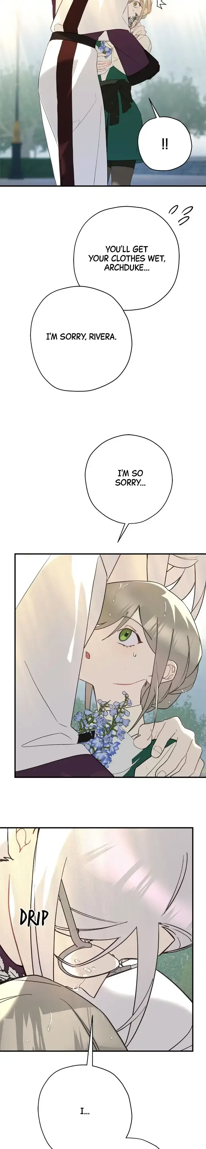 Please Cry, Crown Prince Chapter 80 page 29
