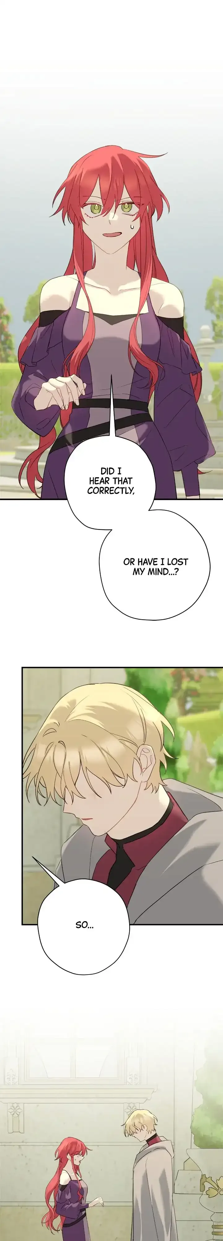 Please Cry, Crown Prince Chapter 80 page 35