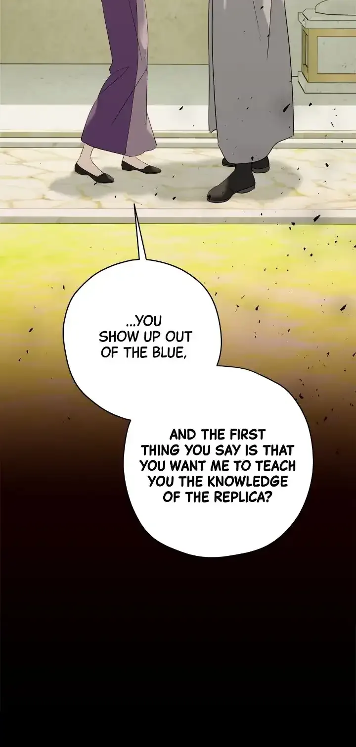 Please Cry, Crown Prince Chapter 80 page 36