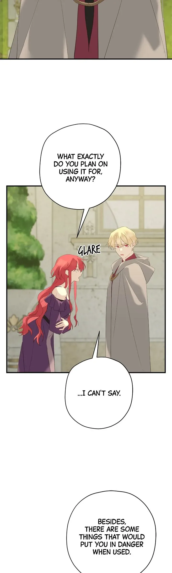 Please Cry, Crown Prince Chapter 83 page 3