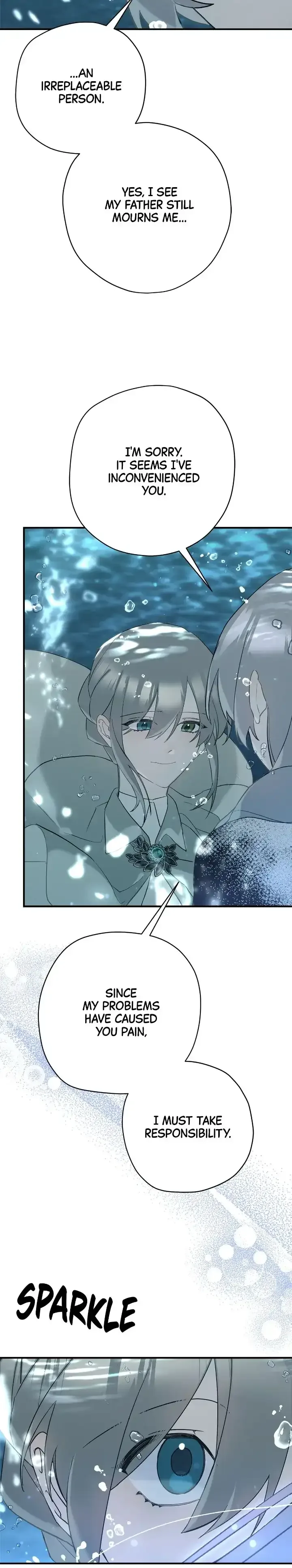 Please Cry, Crown Prince Chapter 80 page 18