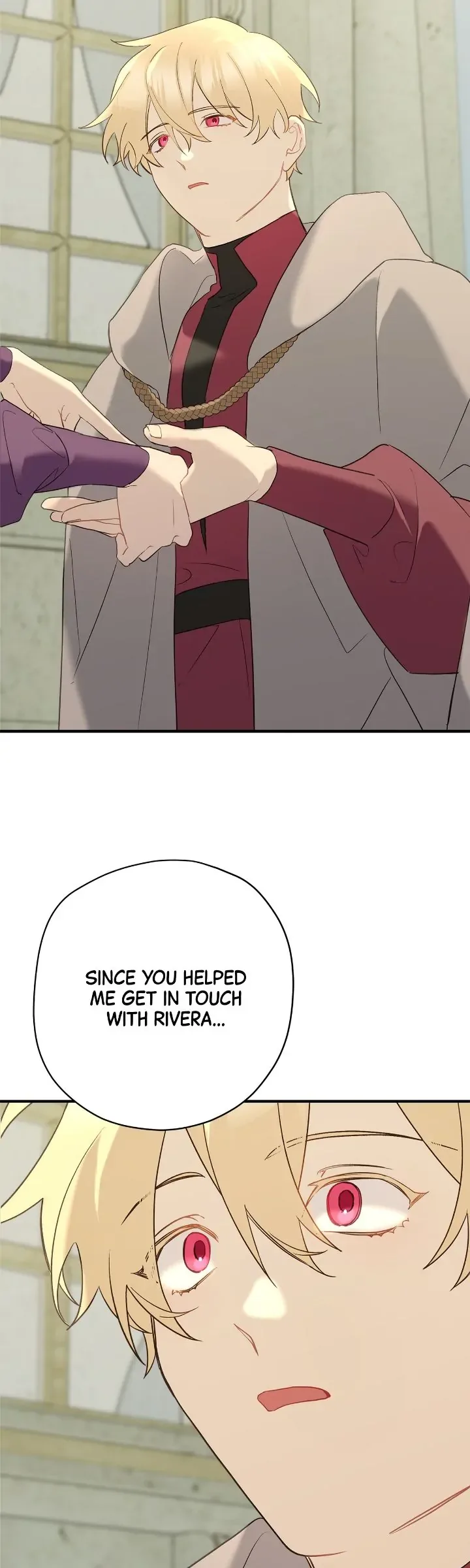Please Cry, Crown Prince Chapter 83 page 11