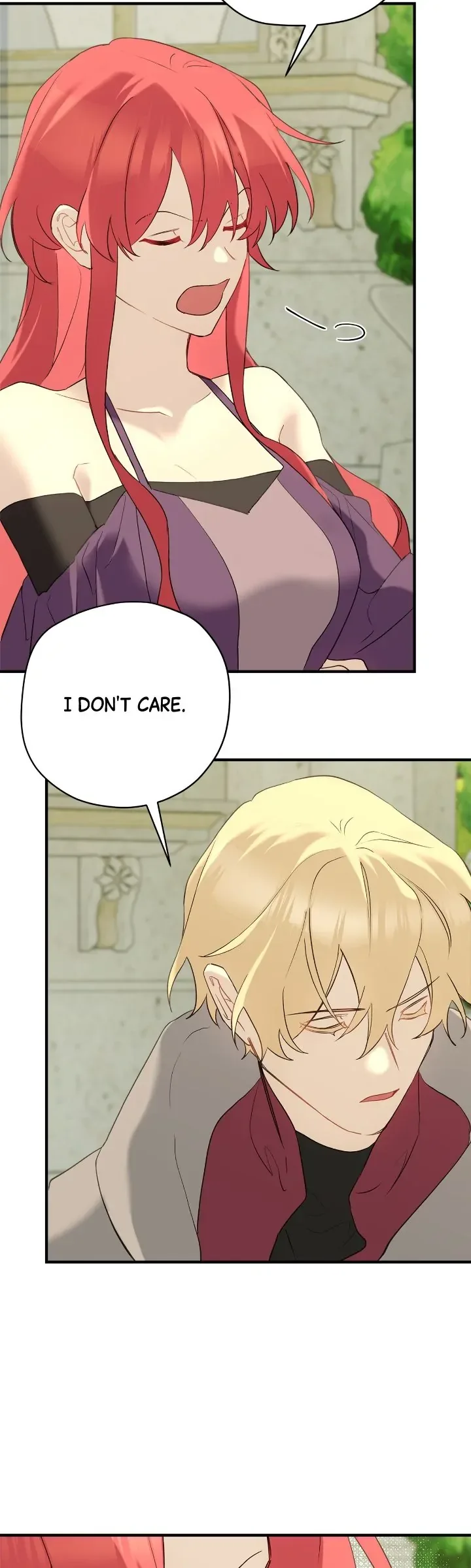 Please Cry, Crown Prince Chapter 83 page 4