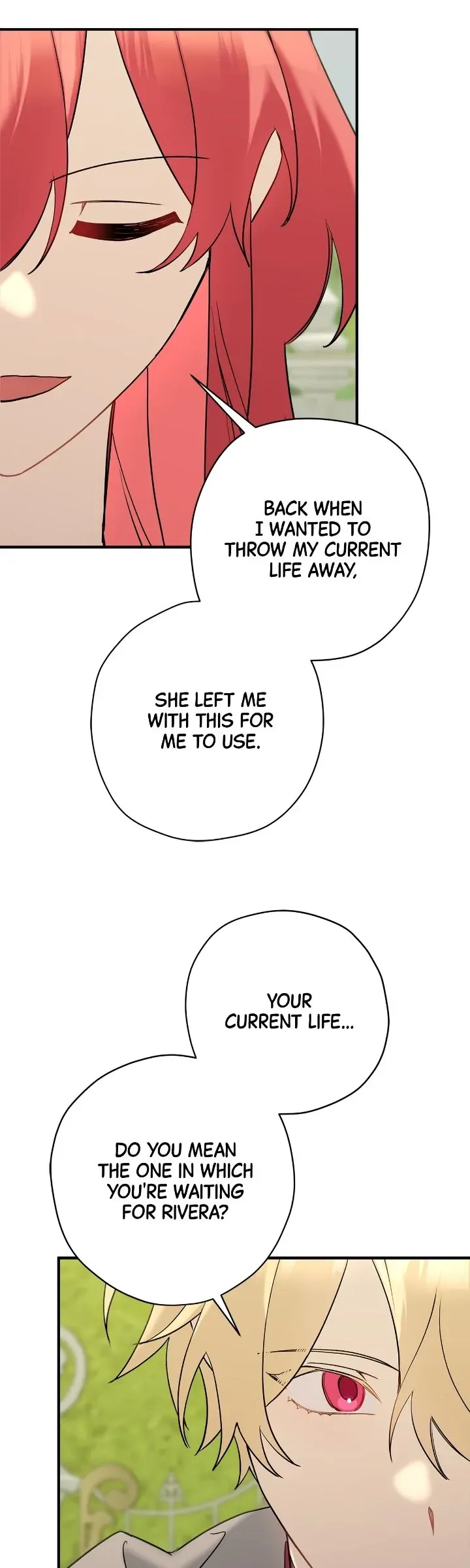 Please Cry, Crown Prince Chapter 83 page 16