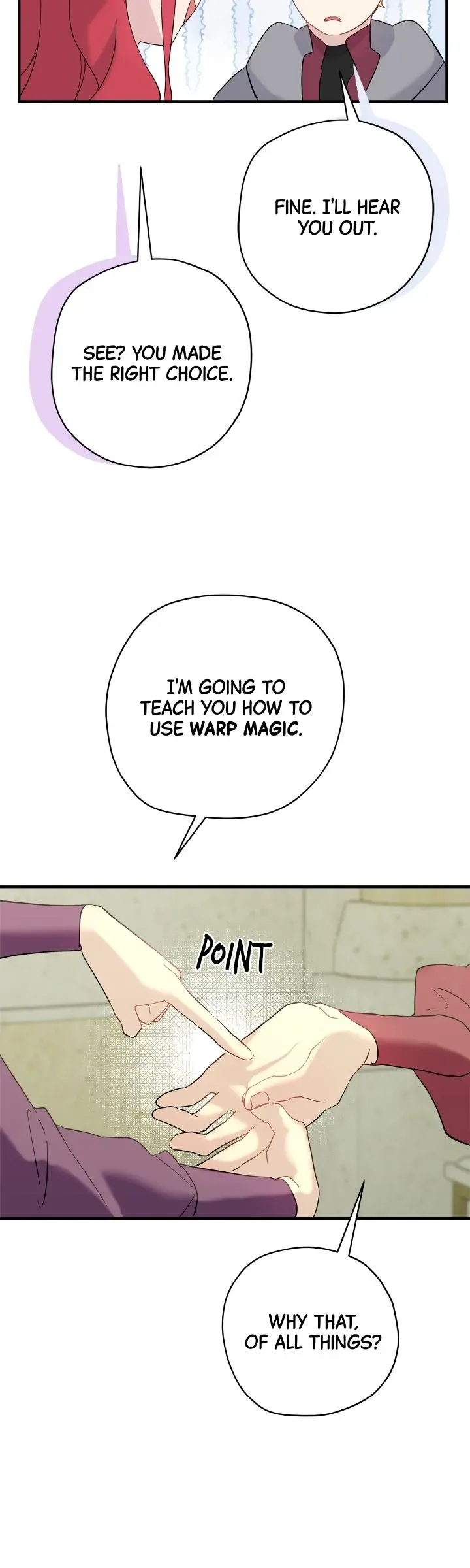 Please Cry, Crown Prince Chapter 83 page 15