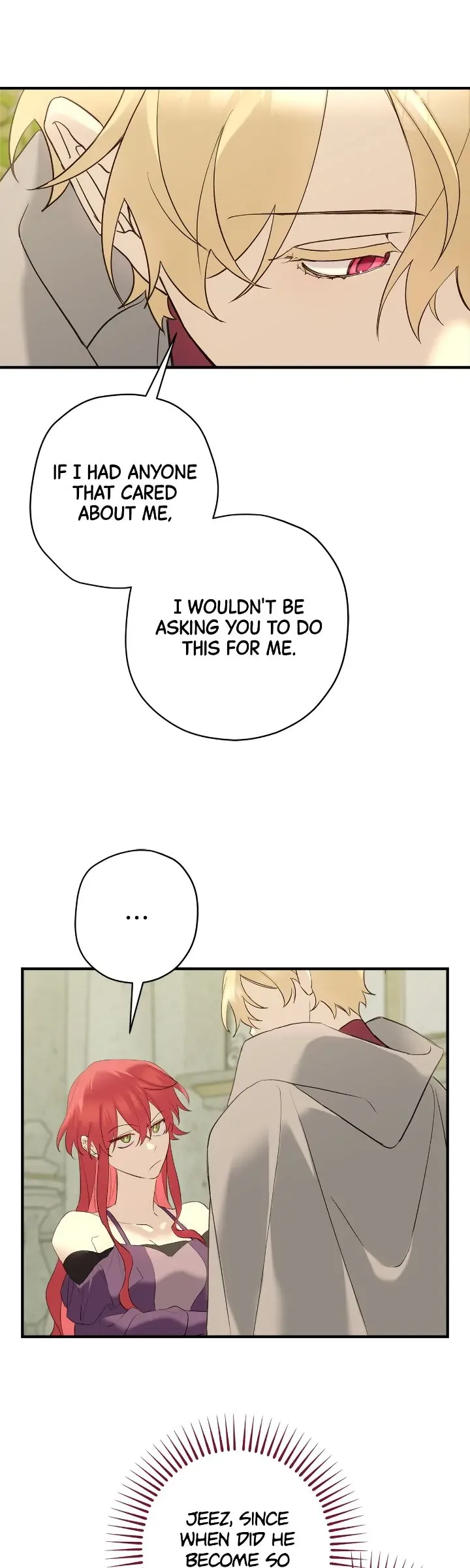 Please Cry, Crown Prince Chapter 83 page 6