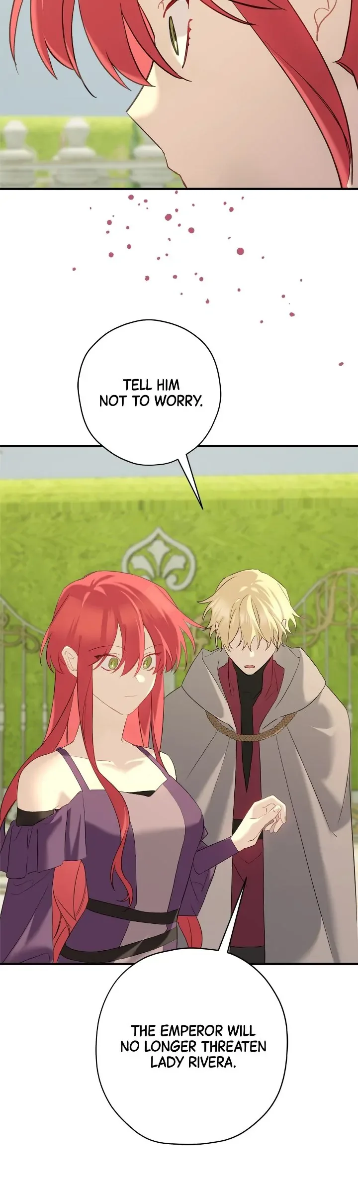 Please Cry, Crown Prince Chapter 83 page 27