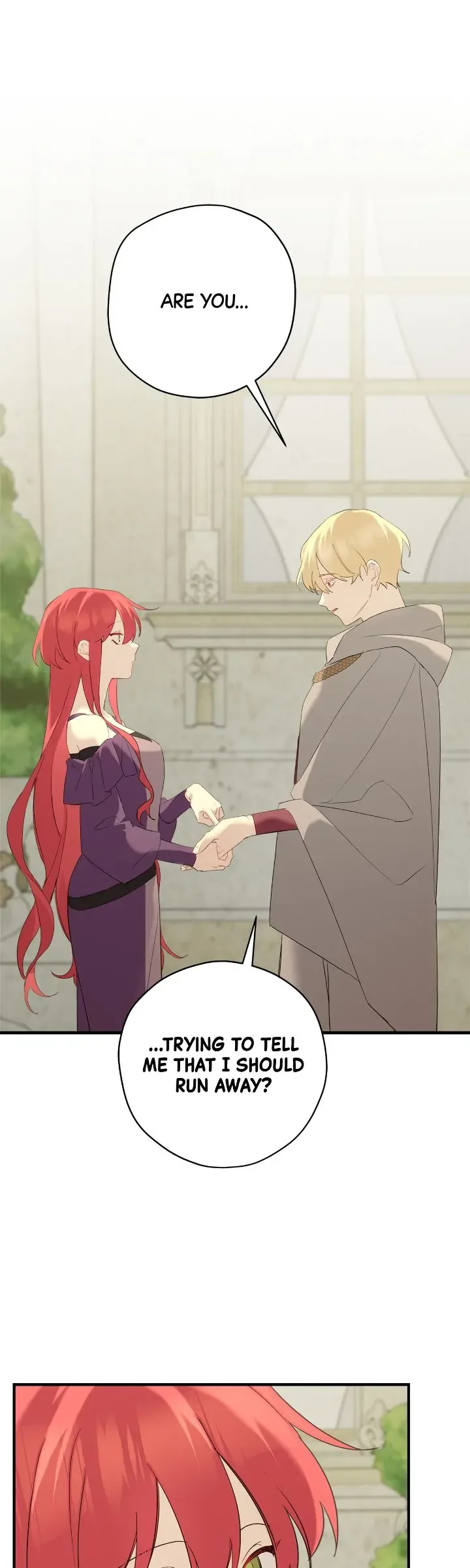 Please Cry, Crown Prince Chapter 83 page 22
