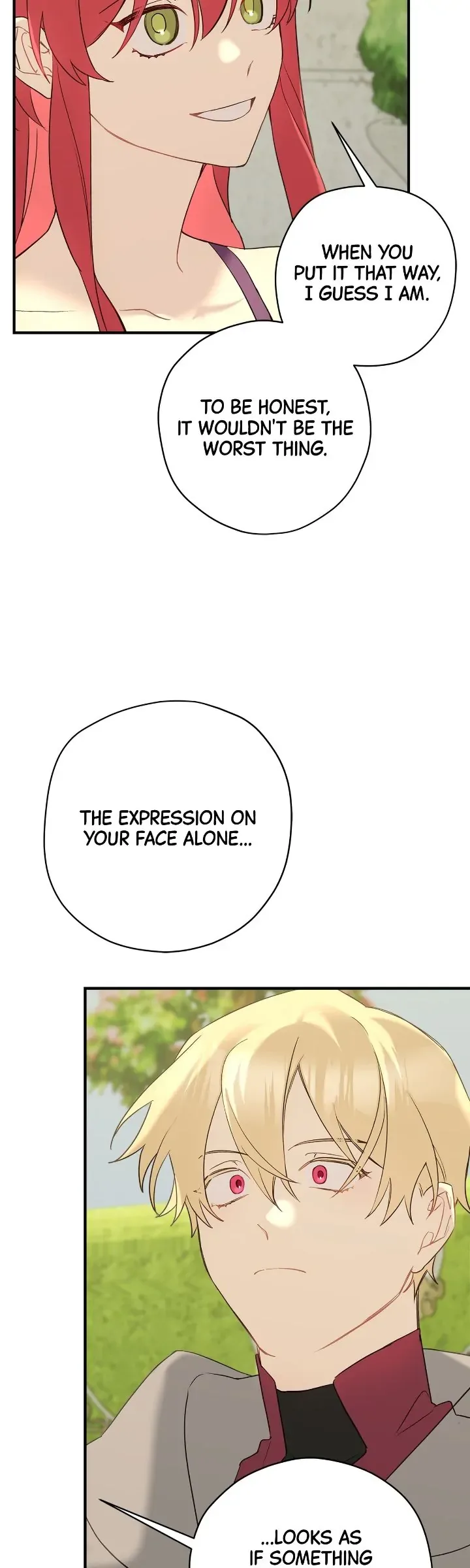 Please Cry, Crown Prince Chapter 83 page 23