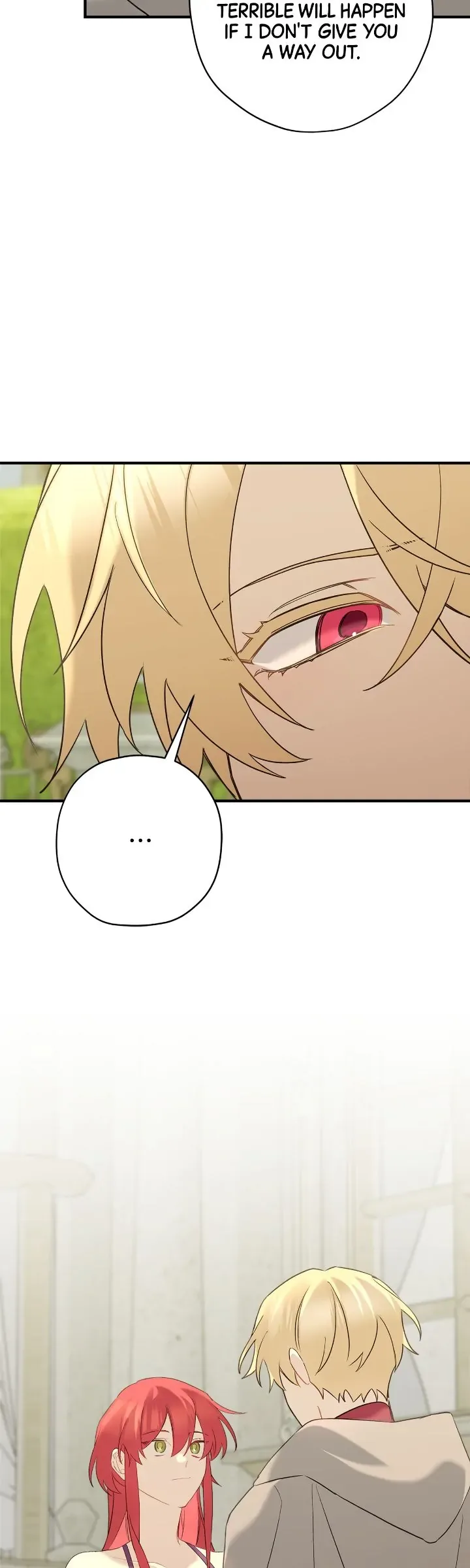 Please Cry, Crown Prince Chapter 83 page 24
