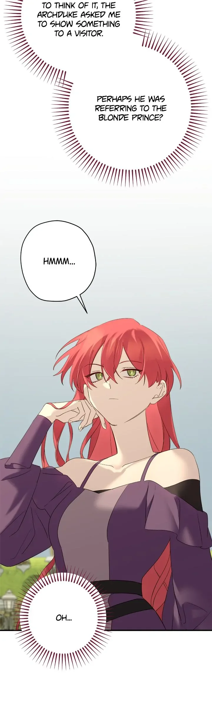 Please Cry, Crown Prince Chapter 83 page 35