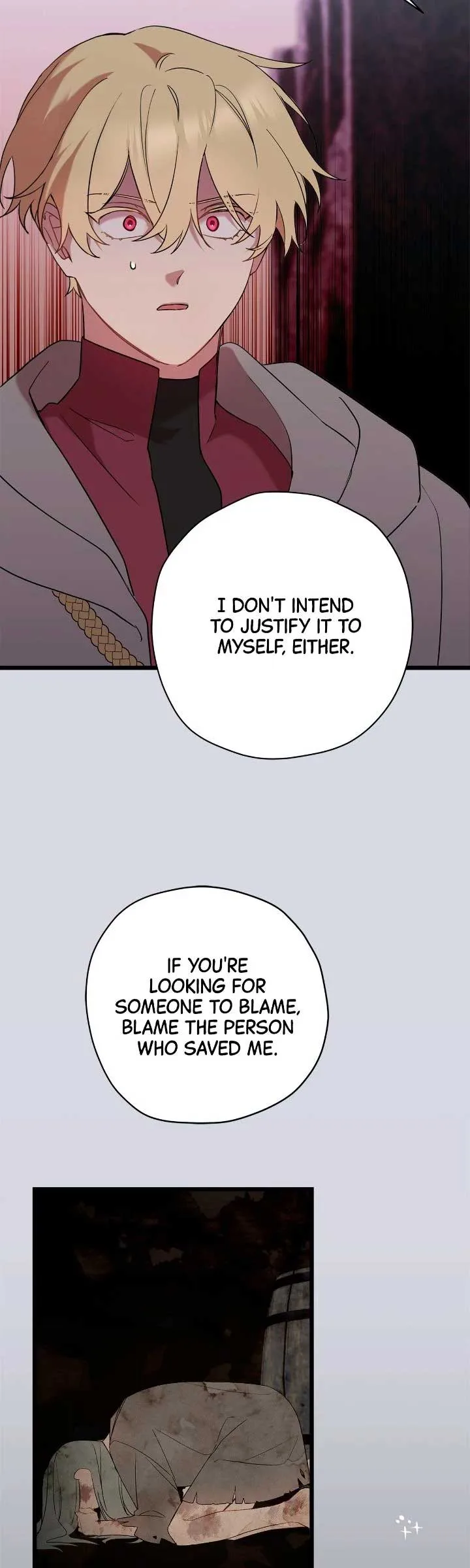 Please Cry, Crown Prince Chapter 85 page 19