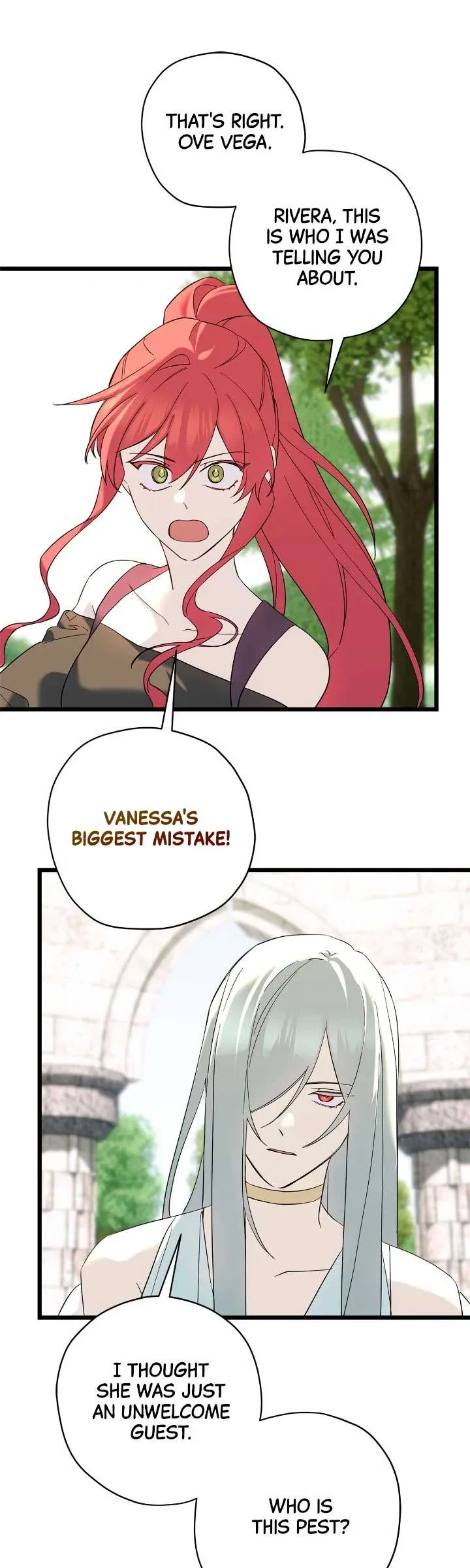Please Cry, Crown Prince Chapter 85 page 42