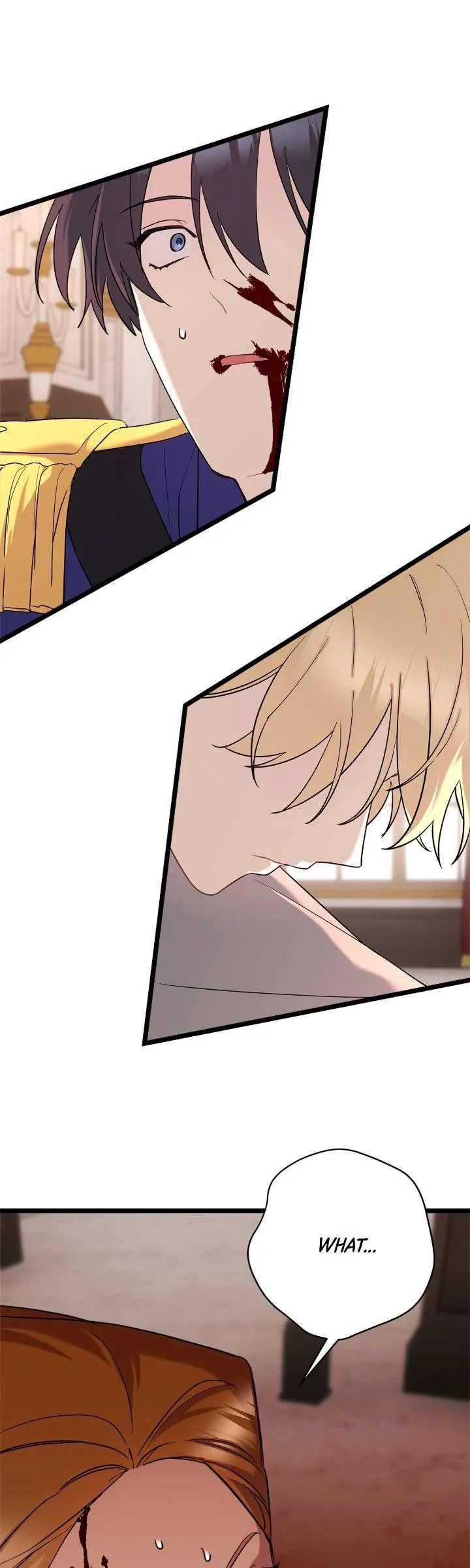 Please Cry, Crown Prince Chapter 85 page 2