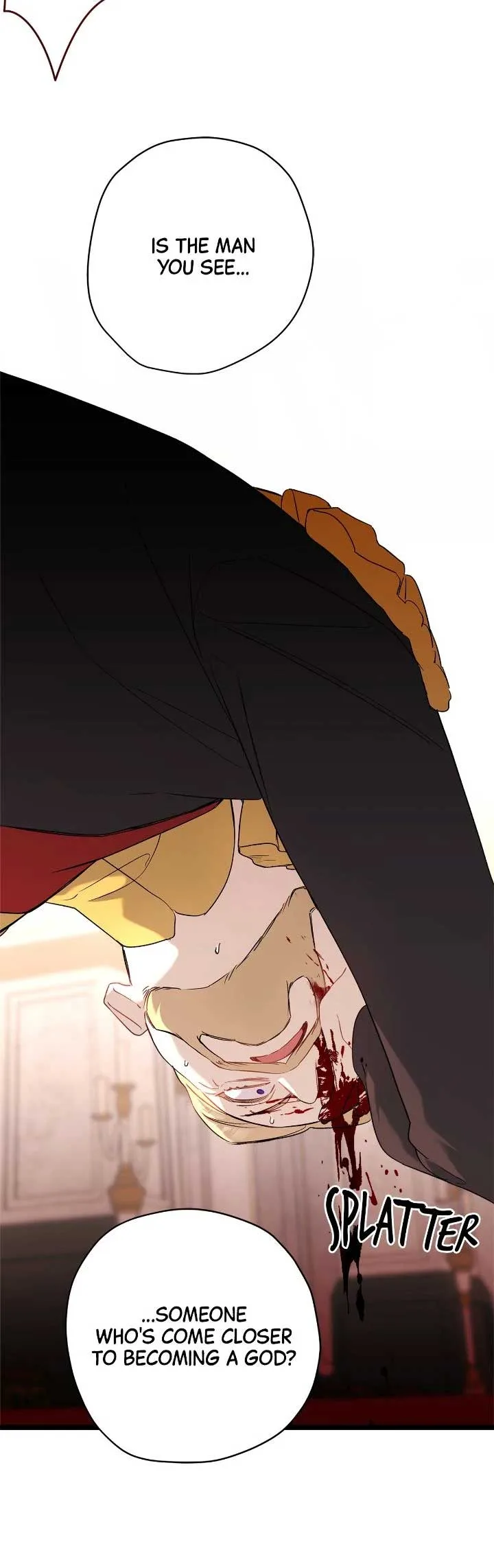 Please Cry, Crown Prince Chapter 85 page 5