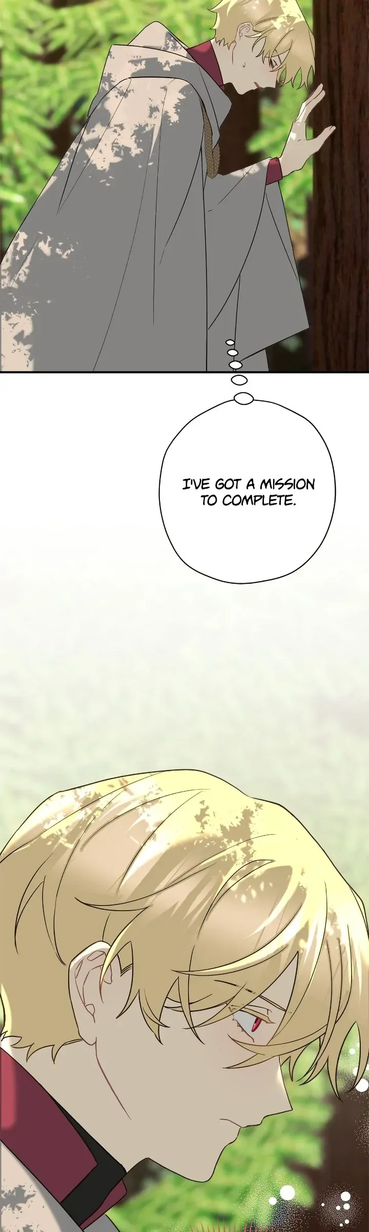 Please Cry, Crown Prince Chapter 83 page 42