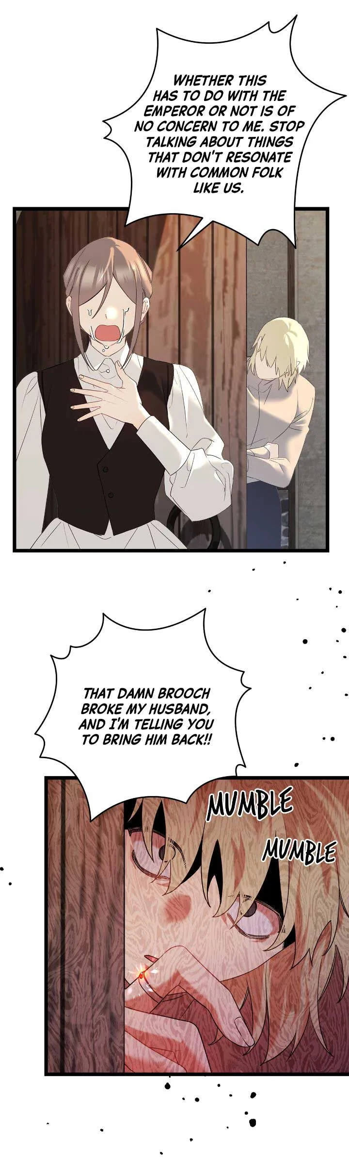 Please Cry, Crown Prince Chapter 84 page 6