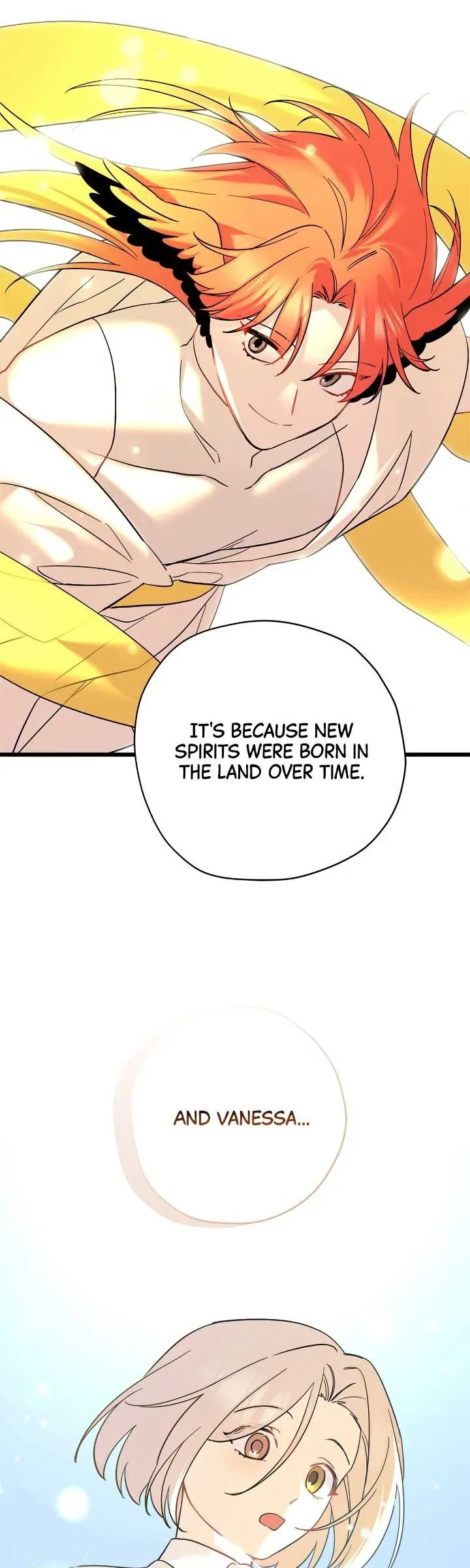 Please Cry, Crown Prince Chapter 85 page 32