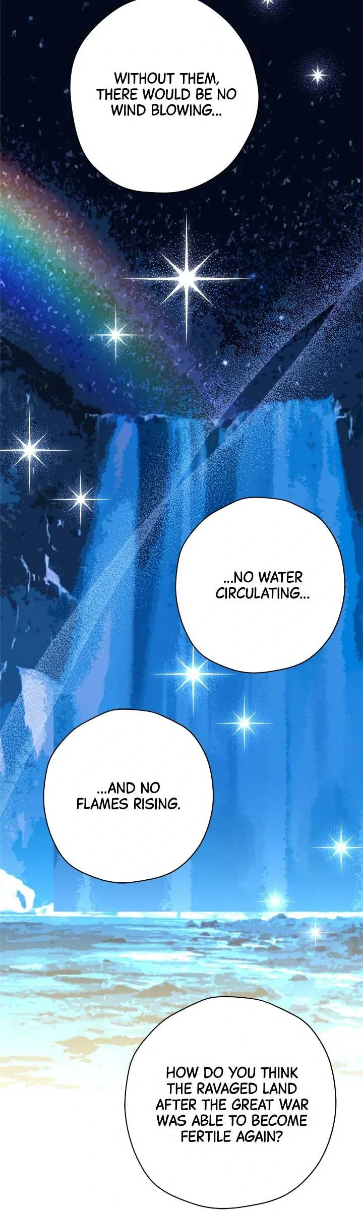 Please Cry, Crown Prince Chapter 85 page 31