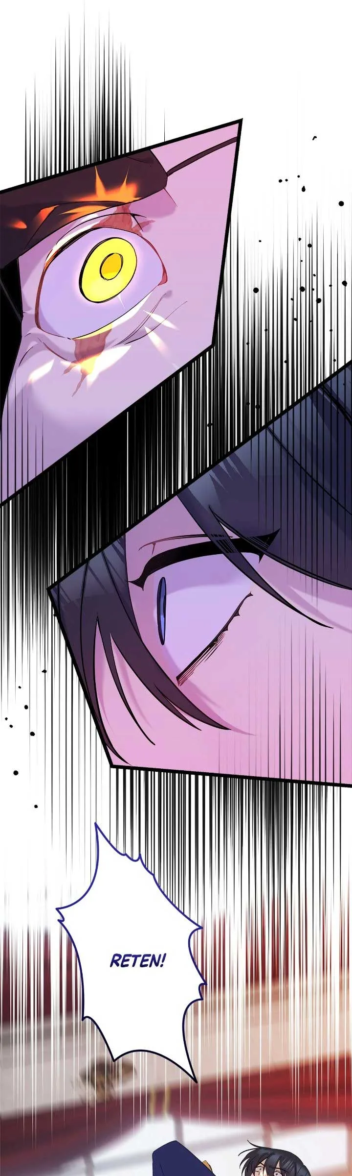 Please Cry, Crown Prince Chapter 84 page 22