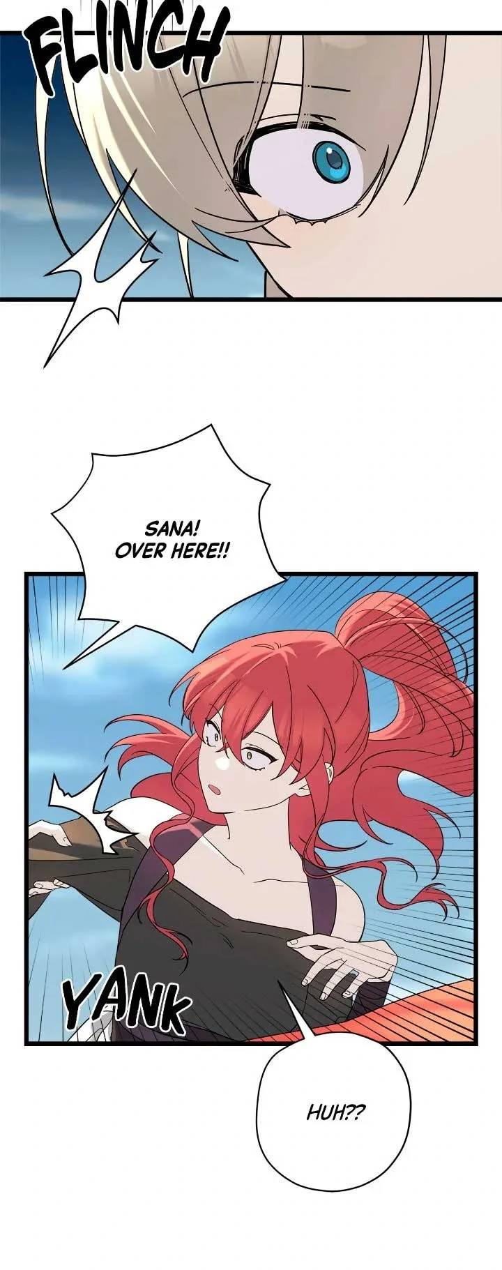 Please Cry, Crown Prince Chapter 85 page 37