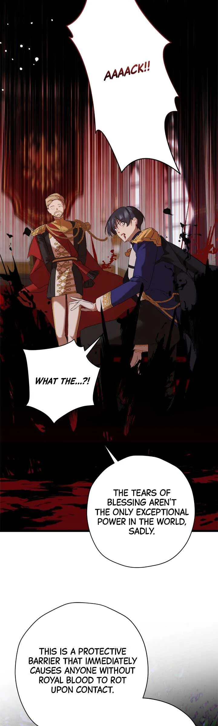 Please Cry, Crown Prince Chapter 84 page 39
