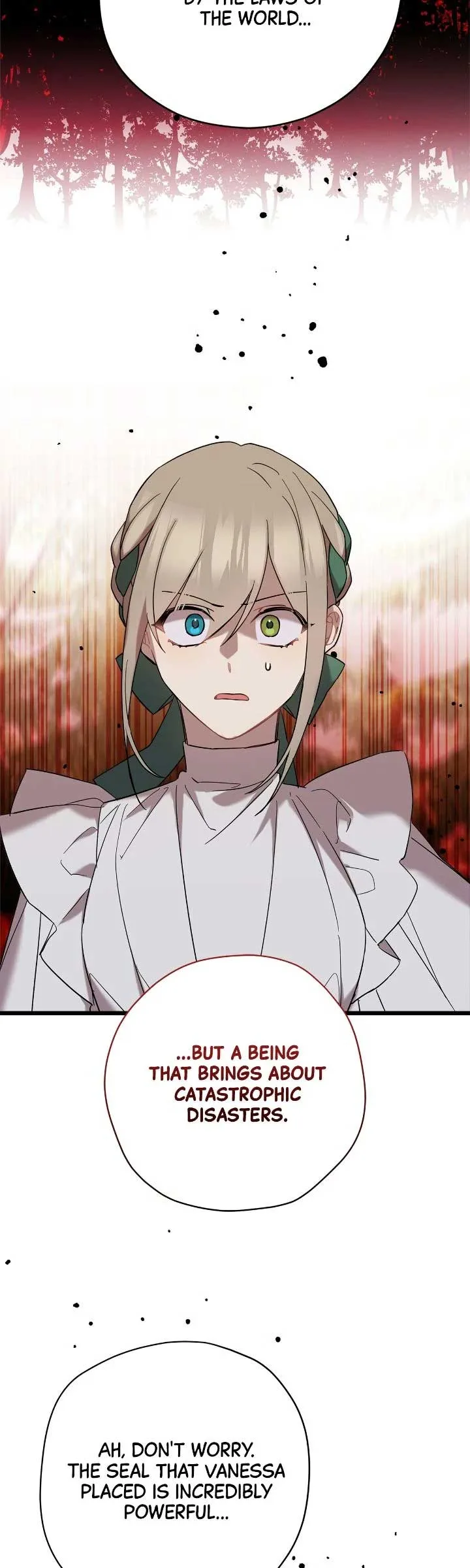 Please Cry, Crown Prince Chapter 85 page 47
