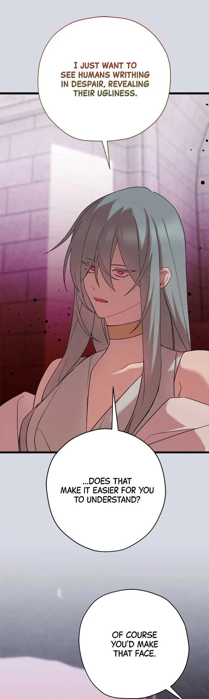 Please Cry, Crown Prince Chapter 85 page 18