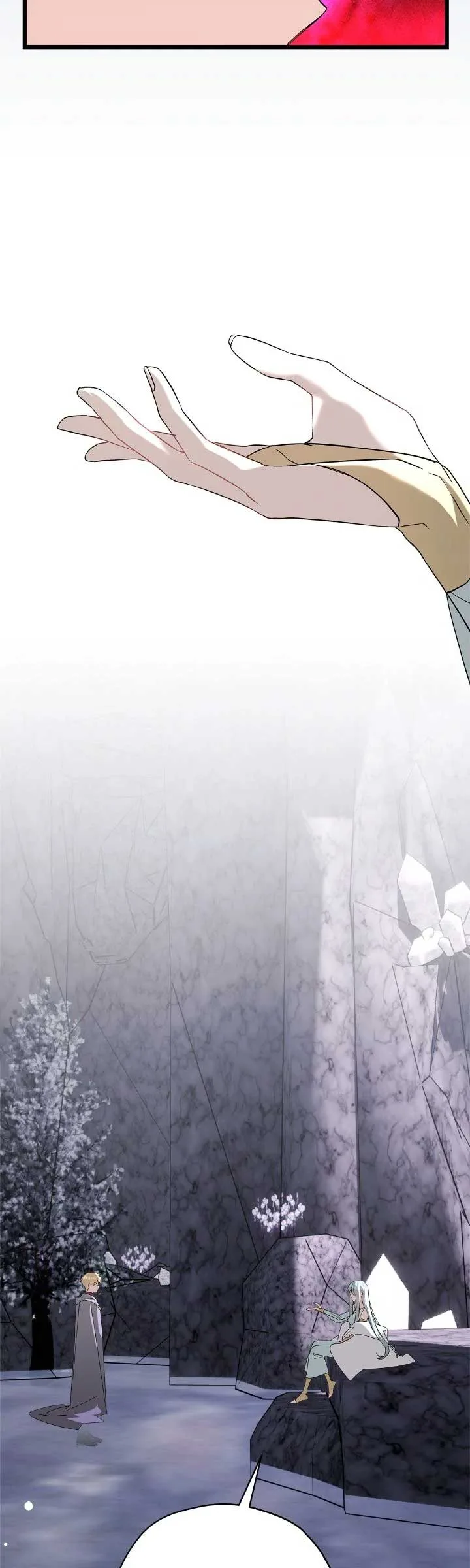Please Cry, Crown Prince Chapter 85 page 23