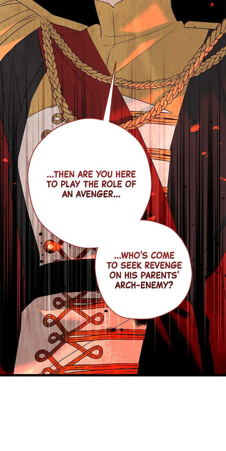 Please Cry, Crown Prince Chapter 84 page 21