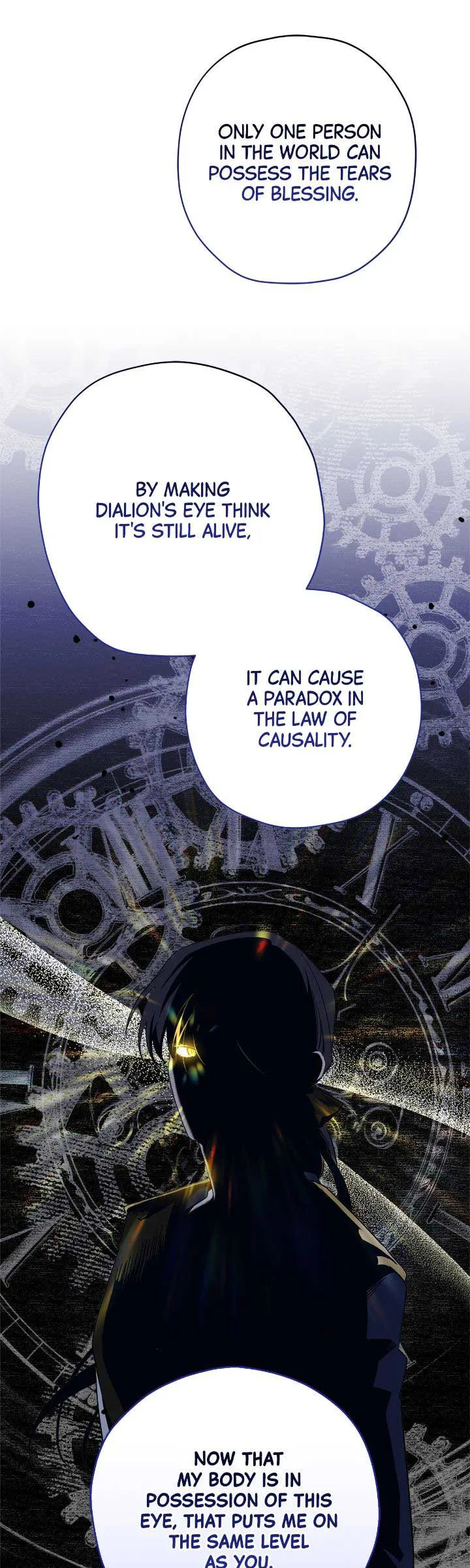Please Cry, Crown Prince Chapter 84 page 31