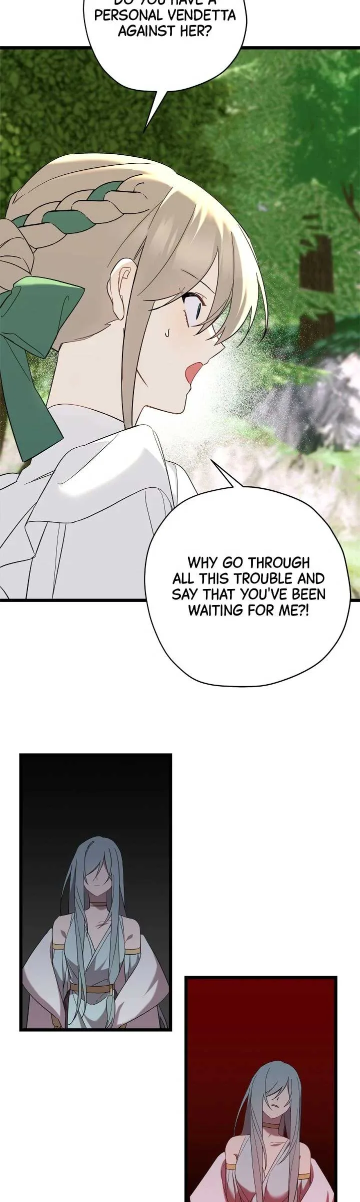 Please Cry, Crown Prince Chapter 85 page 44