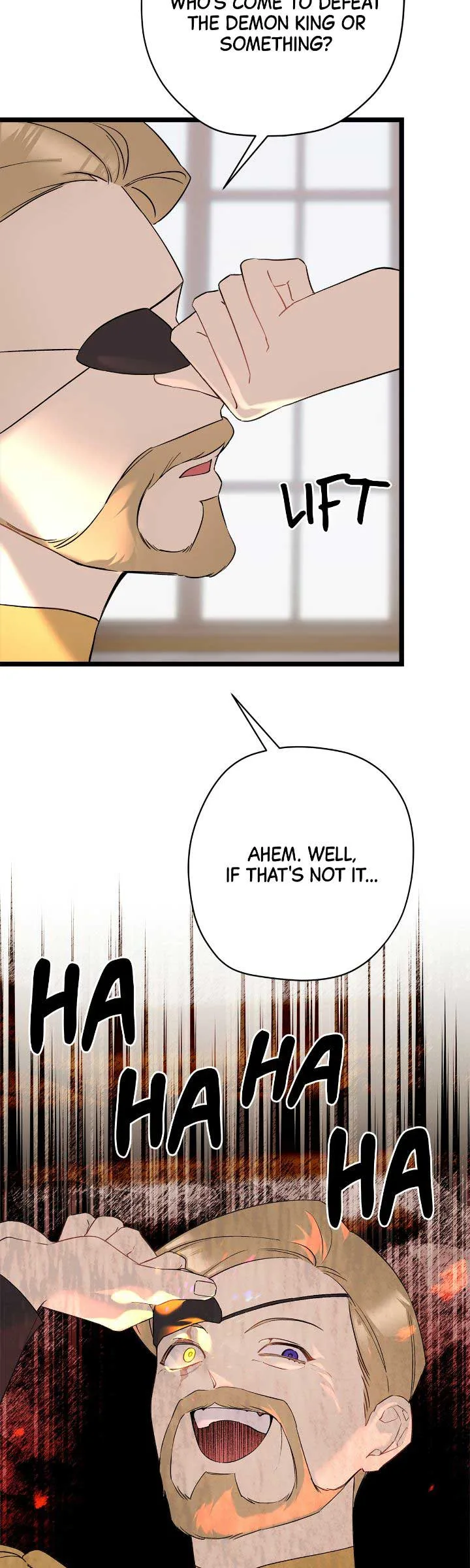 Please Cry, Crown Prince Chapter 84 page 20