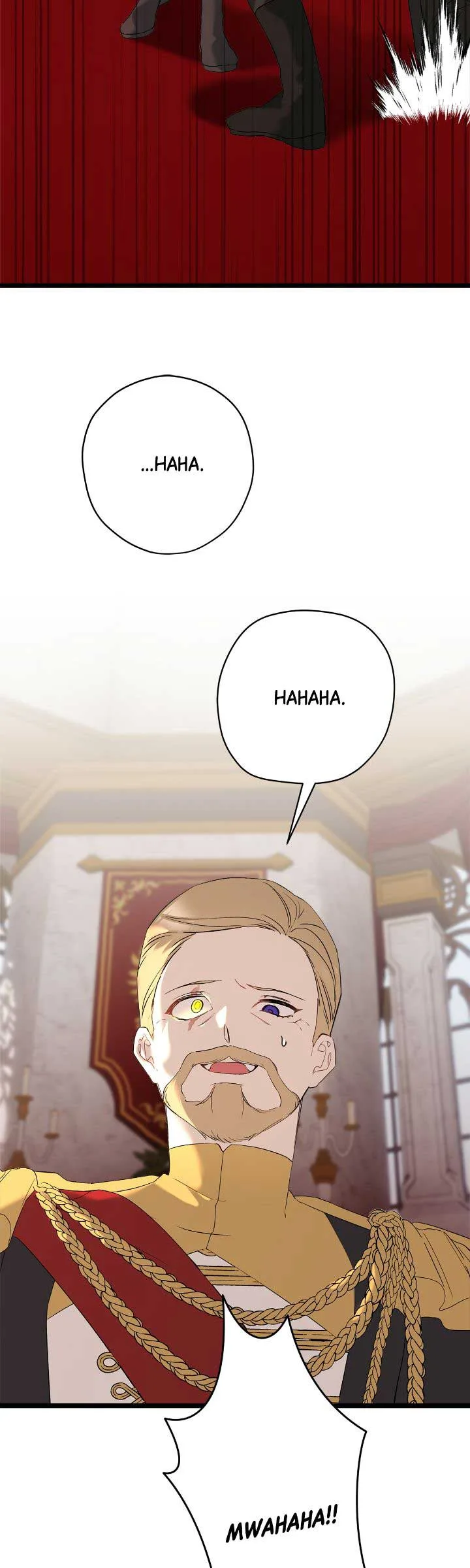 Please Cry, Crown Prince Chapter 84 page 28