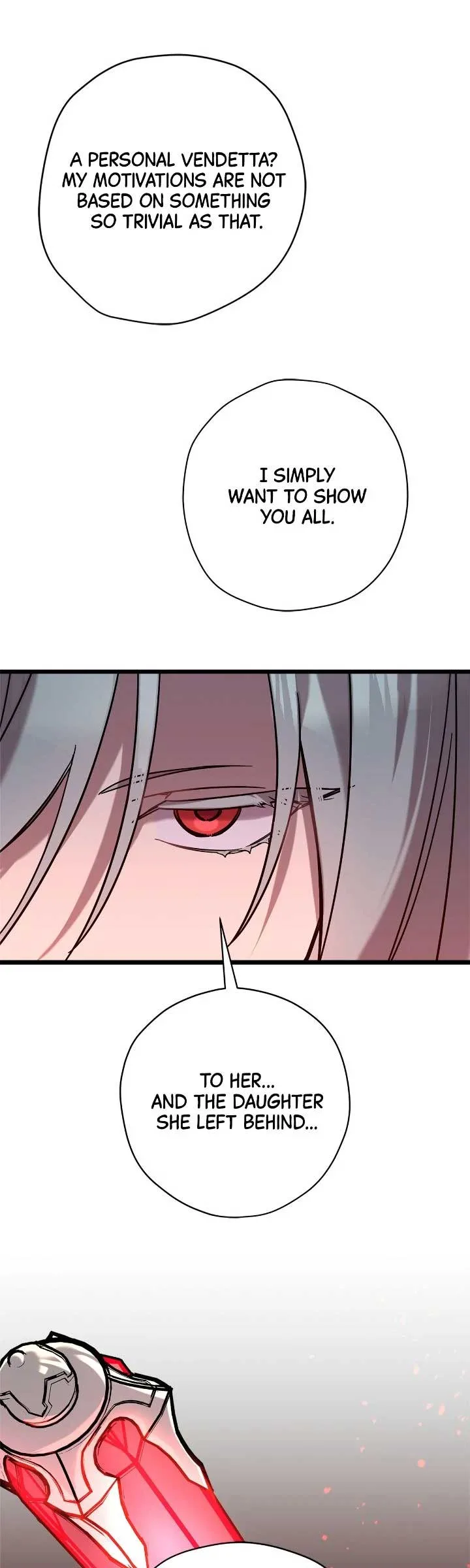 Please Cry, Crown Prince Chapter 85 page 51