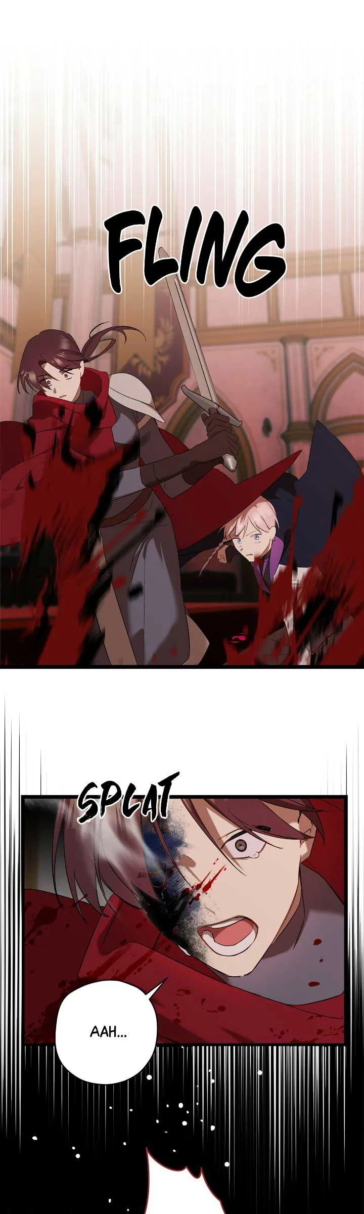 Please Cry, Crown Prince Chapter 84 page 38