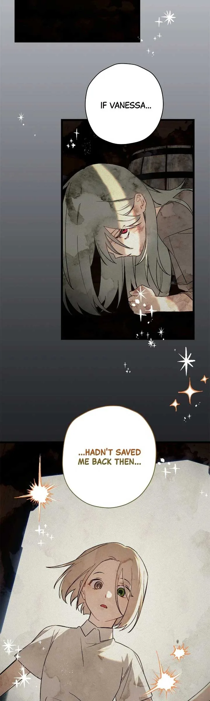 Please Cry, Crown Prince Chapter 85 page 20