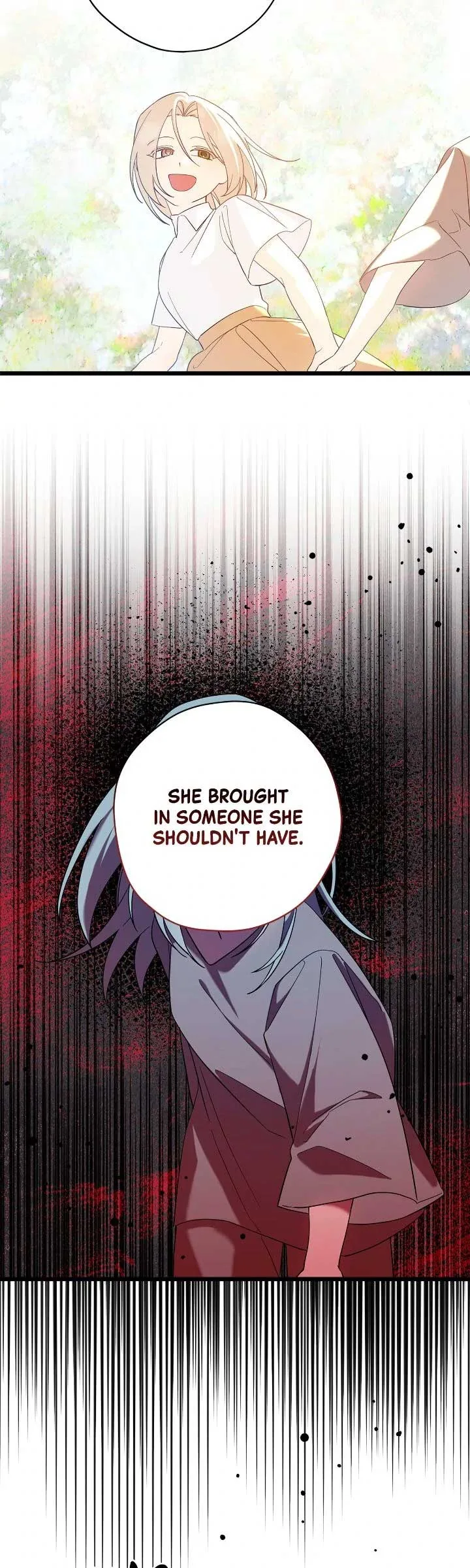 Please Cry, Crown Prince Chapter 85 page 36