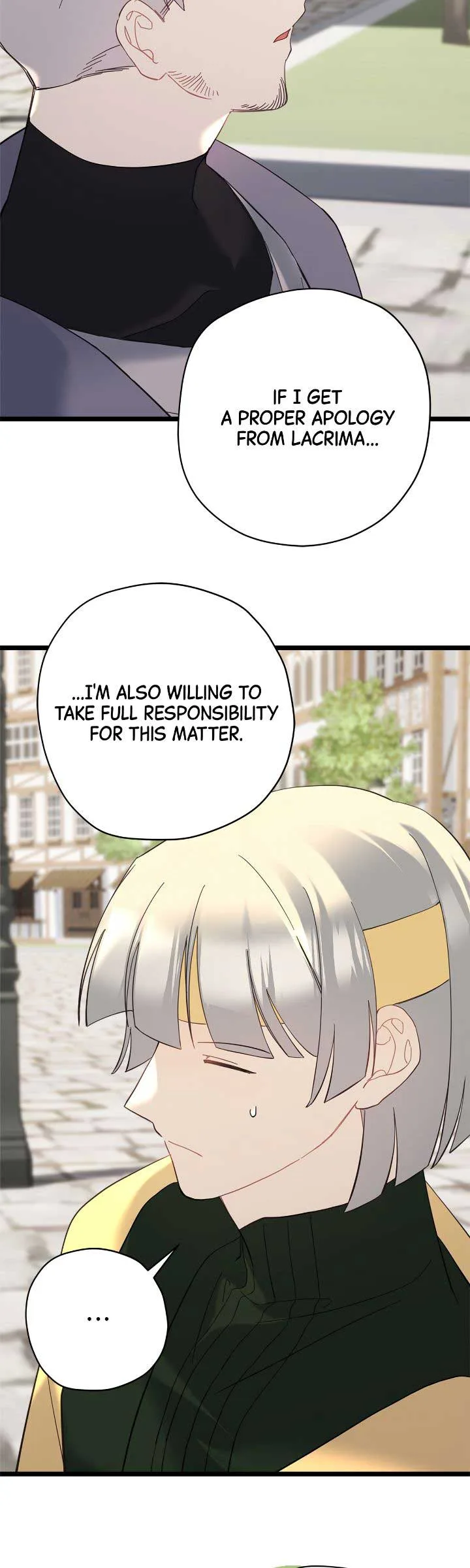 Please Cry, Crown Prince Chapter 84 page 8