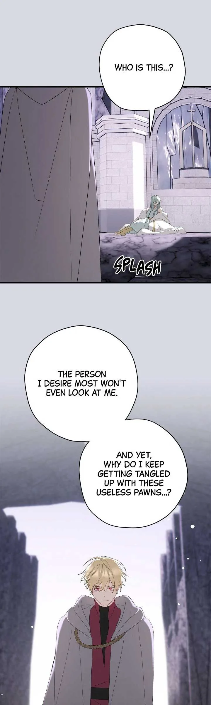 Please Cry, Crown Prince Chapter 85 page 14