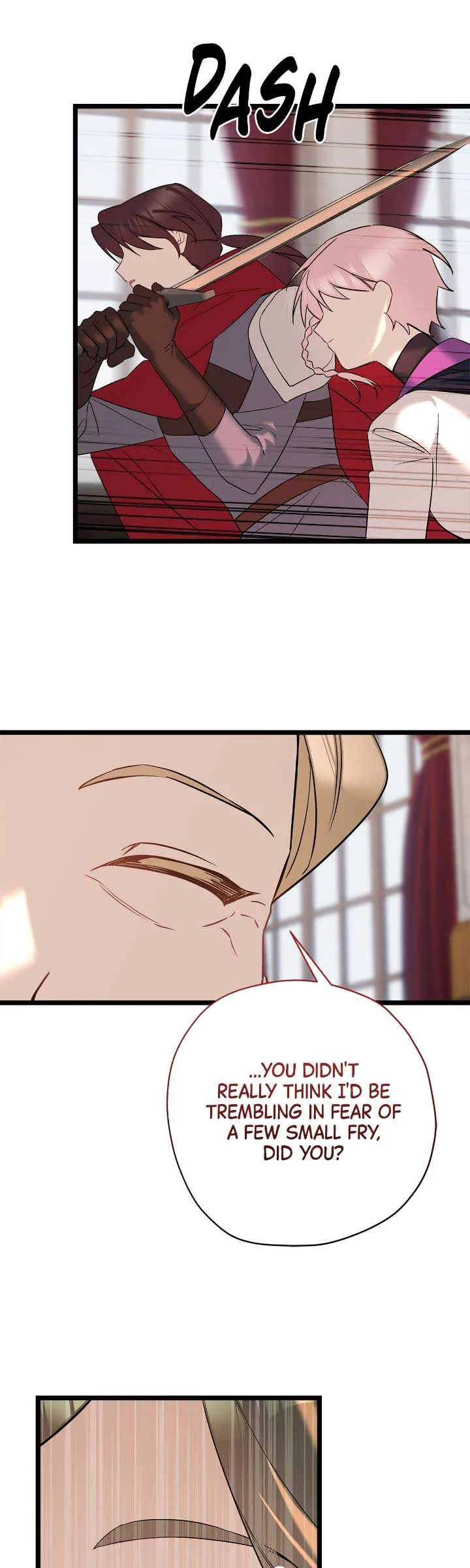Please Cry, Crown Prince Chapter 84 page 35