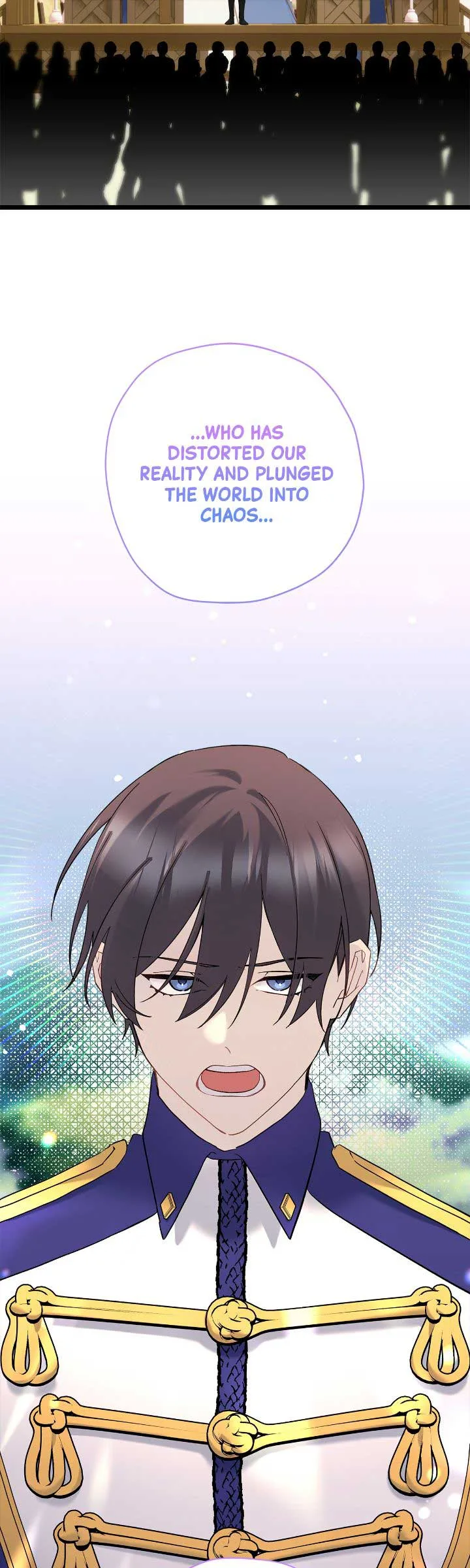 Please Cry, Crown Prince Chapter 84 page 12