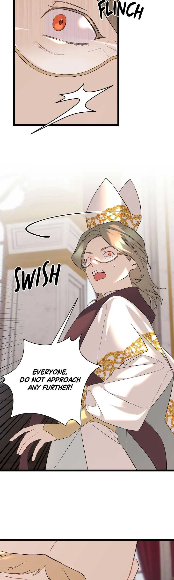Please Cry, Crown Prince Chapter 84 page 36