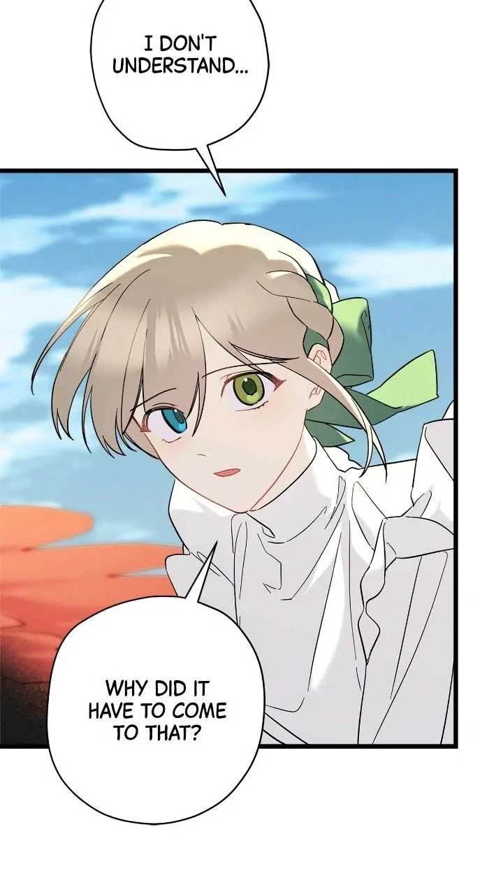 Please Cry, Crown Prince Chapter 85 page 29