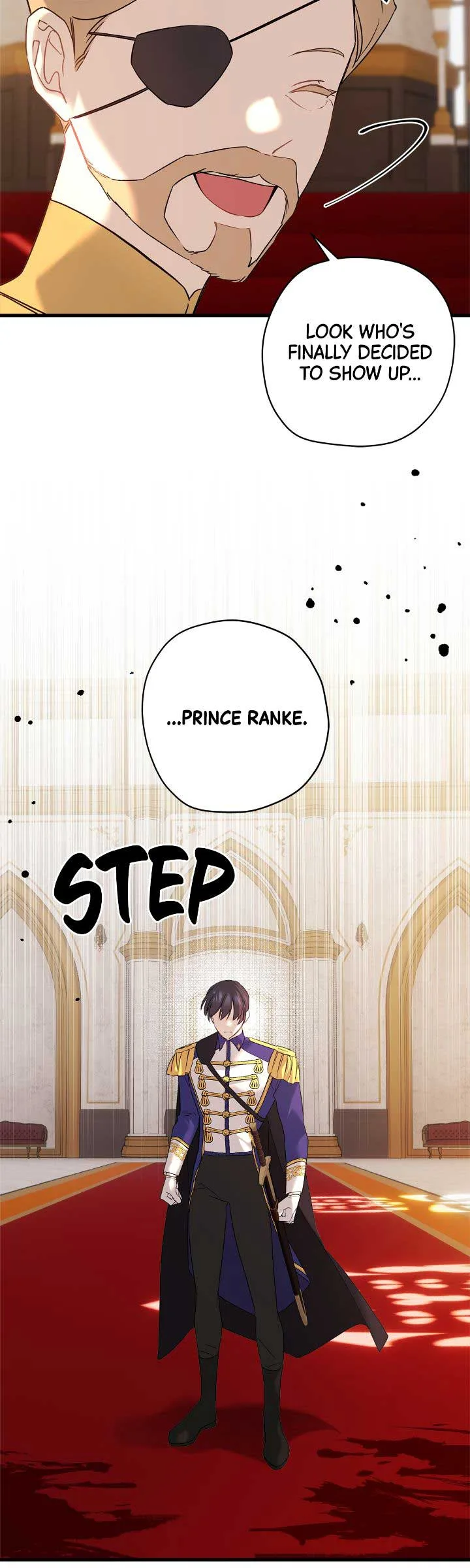 Please Cry, Crown Prince Chapter 84 page 16