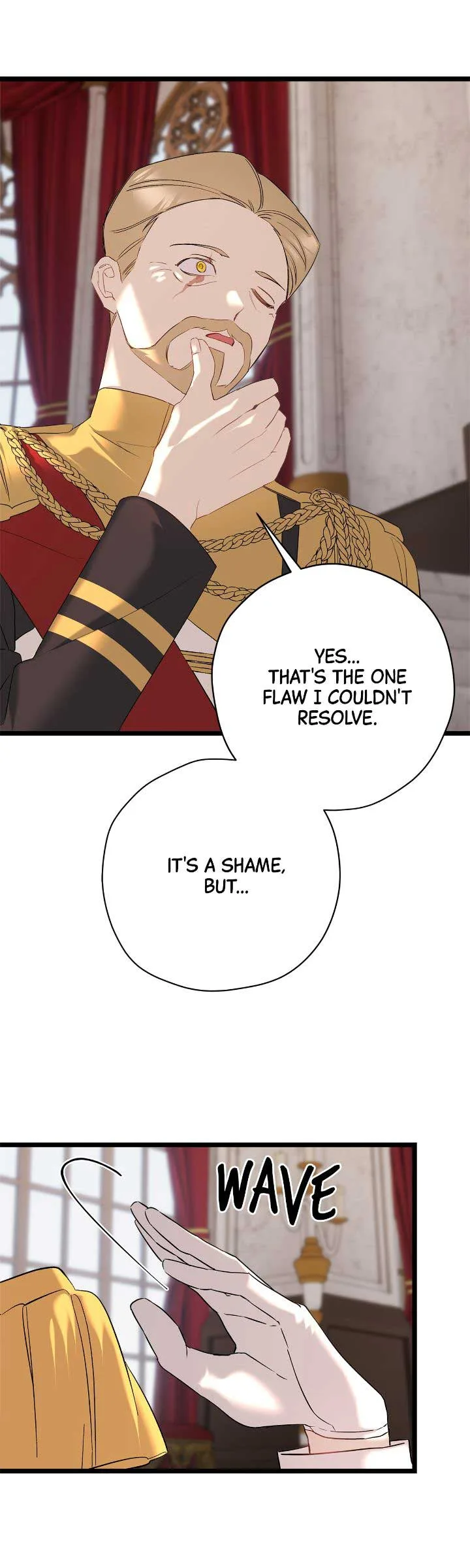 Please Cry, Crown Prince Chapter 84 page 34