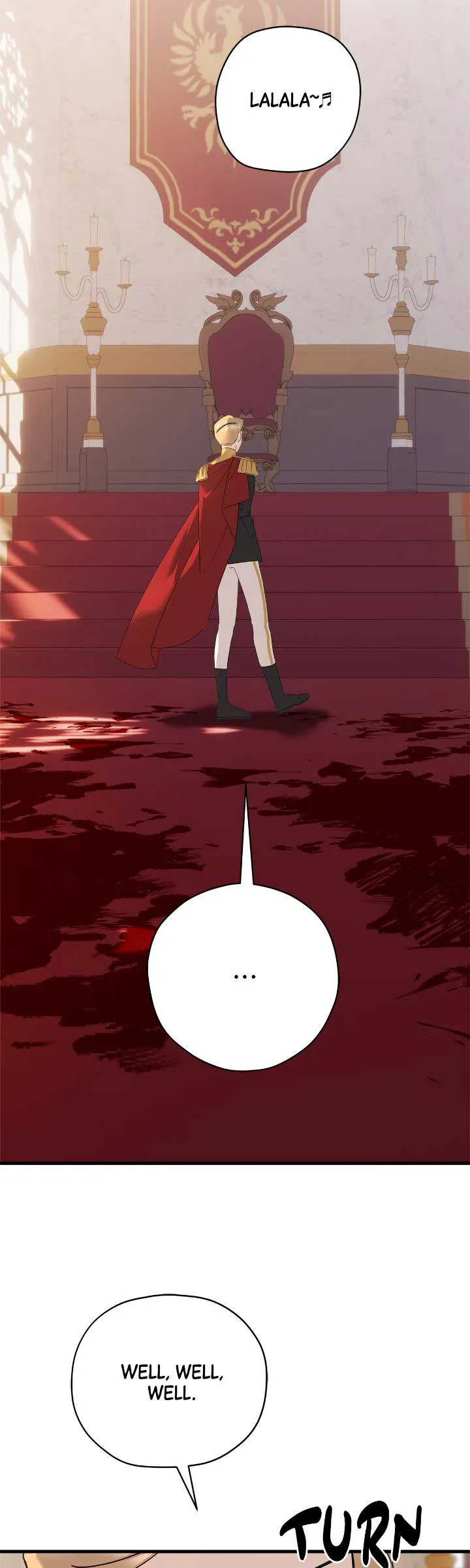 Please Cry, Crown Prince Chapter 84 page 15