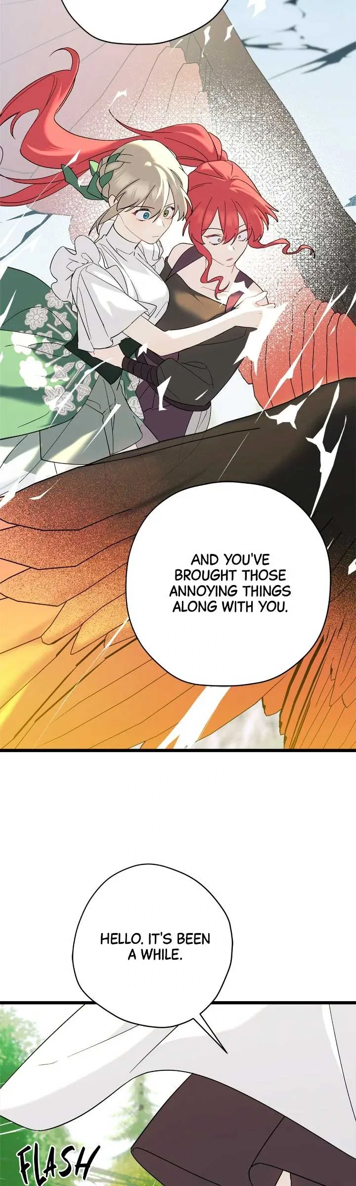 Please Cry, Crown Prince Chapter 85 page 39